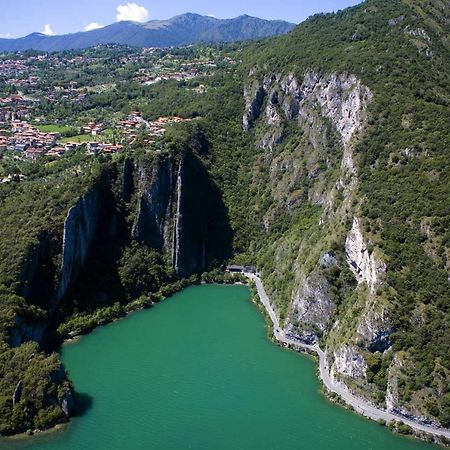 Nido Del Tadini Vila Lovere Exterior foto