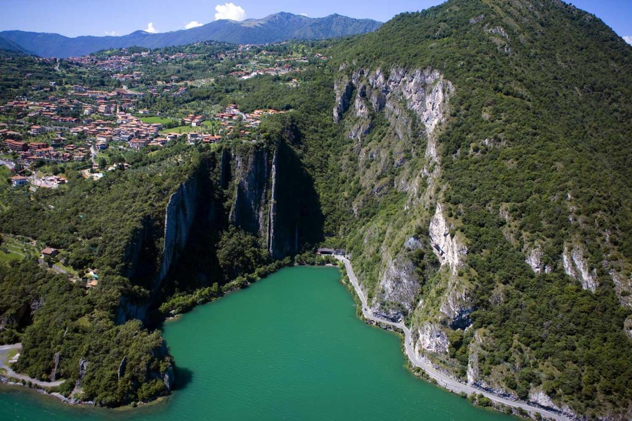 Nido Del Tadini Vila Lovere Exterior foto
